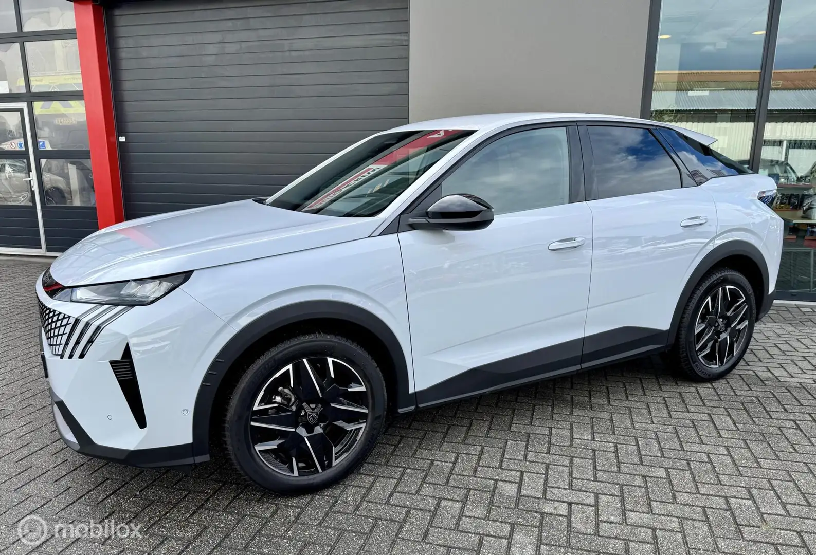 Peugeot 3008 1.2 Hybrid 136 Allure Navi | Adapt.Cruise | 360 Ca Wit - 2