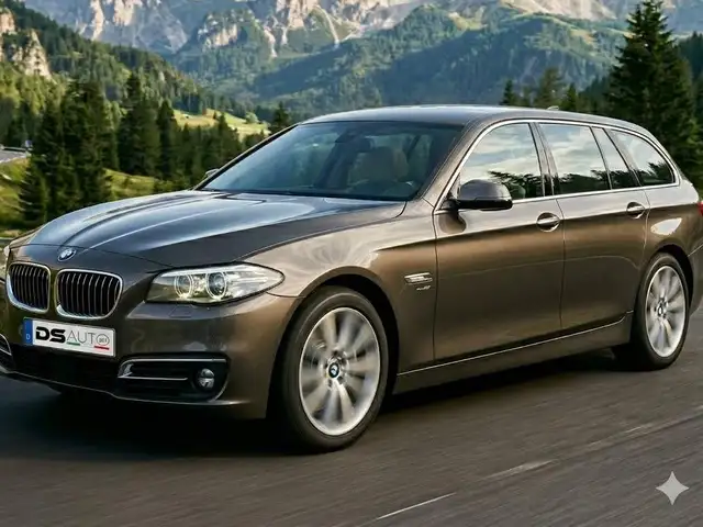 BMW 530
