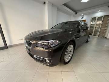 Serie 5 F11 Touring 530d Touring xdrive Luxury auto E6