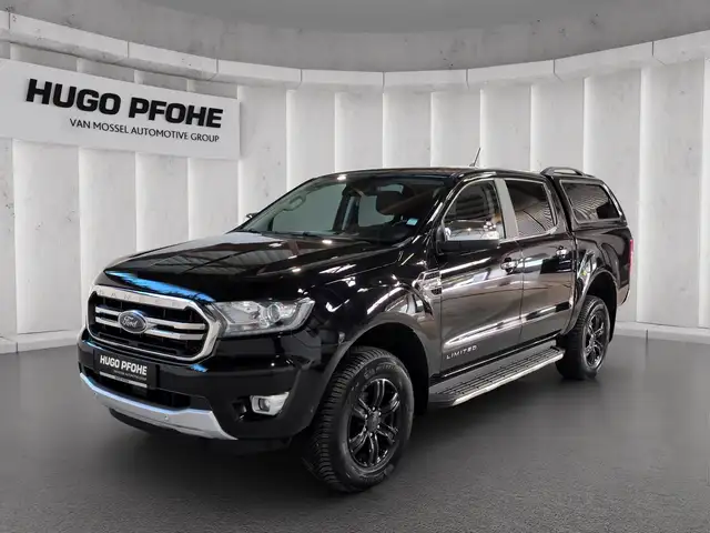 Ford Ranger Limited Doppelkabine LKW 2.0 l TDCi Panther. 10-Ga