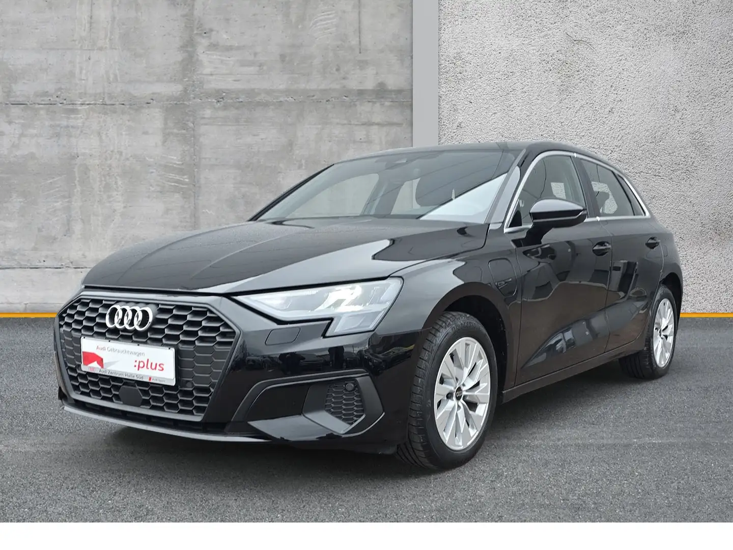 Audi A3 Sportback 40 TFSIe LED VIRTUAL NAVI+ KAMERA Noir - 2