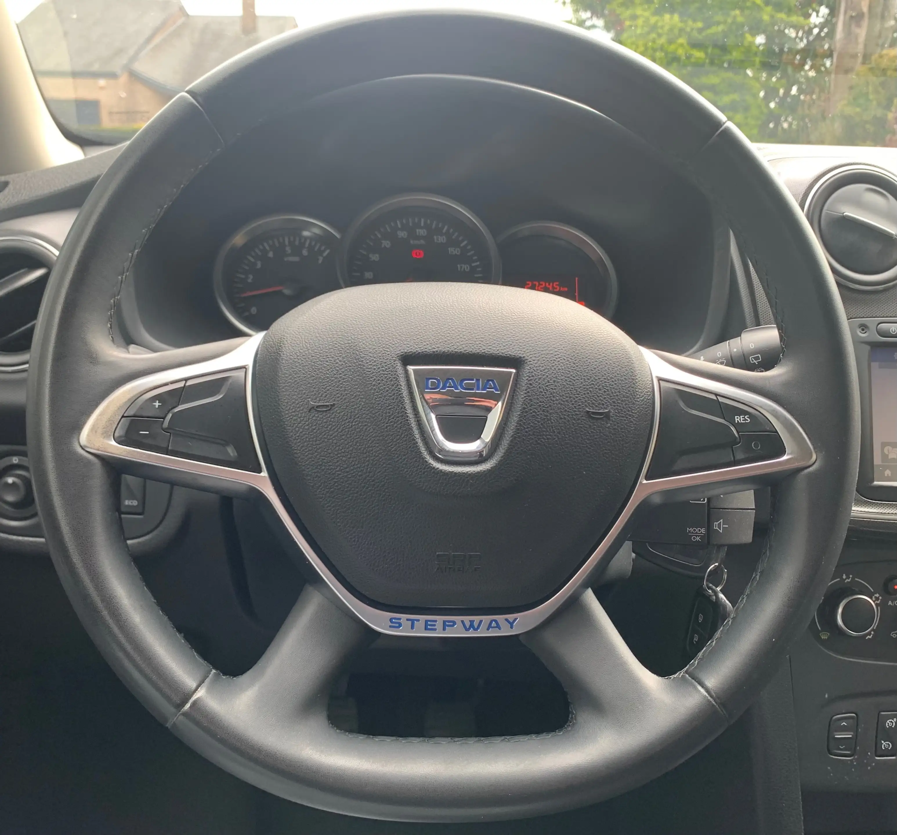 Dacia Logan STEPWAY PLUS / 1.5DCI 90 CV / Euro 6B / Gps / Airco / Camera / Cruise / Bluetooth / PRIX EMPORTER / — photo 15