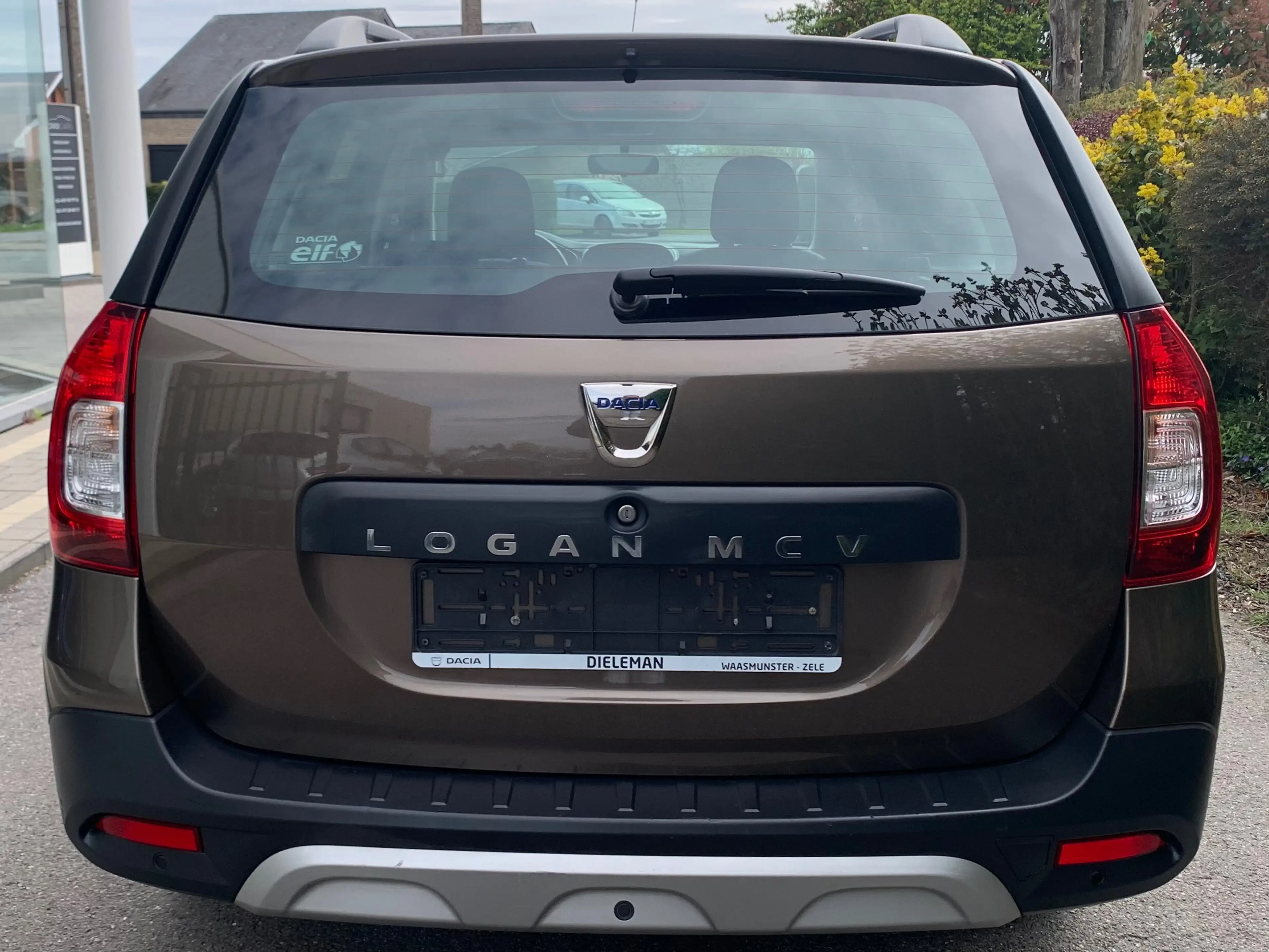 Dacia Logan STEPWAY PLUS / 1.5DCI 90 CV / Euro 6B / Gps / Airco / Camera / Cruise / Bluetooth / PRIX EMPORTER / — photo 6