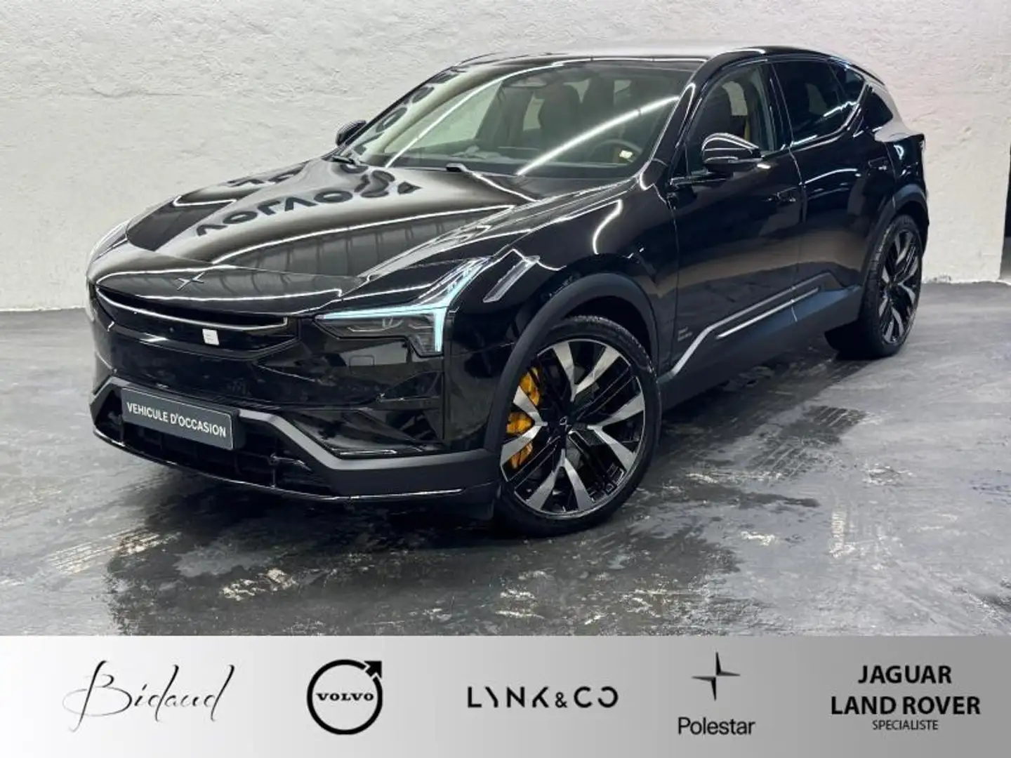 Polestar 1 517ch Long range Dual motor Performance Pilot \u0026 Plus - 1