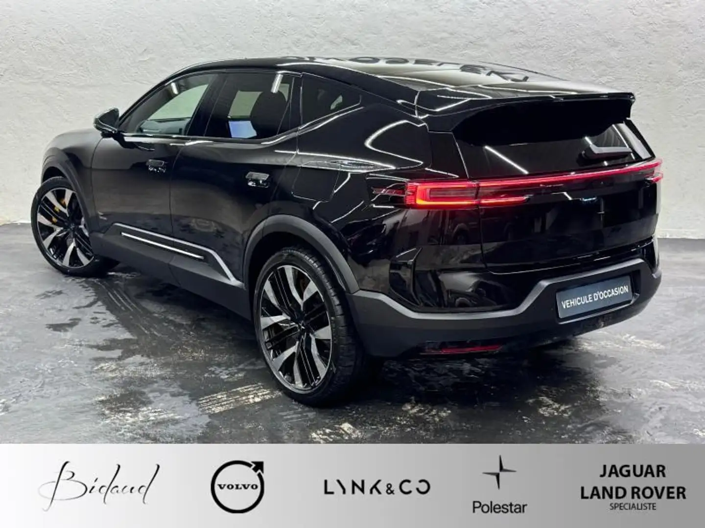 Polestar 1 517ch Long range Dual motor Performance Pilot \u0026 Plus - 2