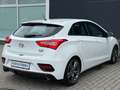 Hyundai i30 1.6 Turbo 186PS 2.Hand Scheckheft Xenon LED Blanco - thumbnail 7