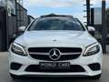 Mercedes-Benz C 180 Coupe FACELIFT - TOIT PANO - AUTO - CAMERA - NAVI Blanc - thumbnail 3