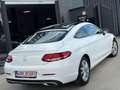 Mercedes-Benz C 180 Coupe FACELIFT - TOIT PANO - AUTO - CAMERA - NAVI Blanc - thumbnail 4