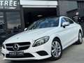 Mercedes-Benz C 180 Coupe FACELIFT - TOIT PANO - AUTO - CAMERA - NAVI Blanc - thumbnail 1