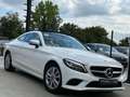 Mercedes-Benz C 180 Coupe FACELIFT - TOIT PANO - AUTO - CAMERA - NAVI Blanc - thumbnail 2
