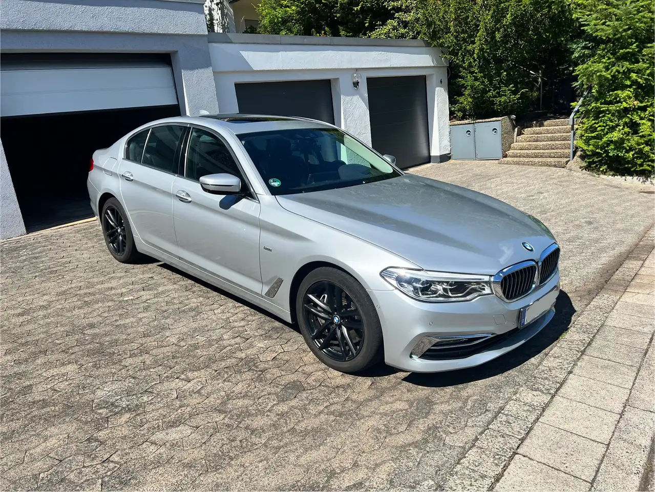 BMW 540