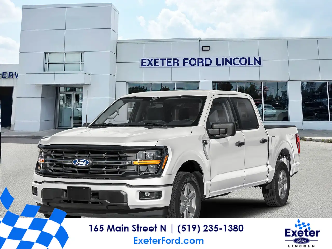 2026 Ford F 150