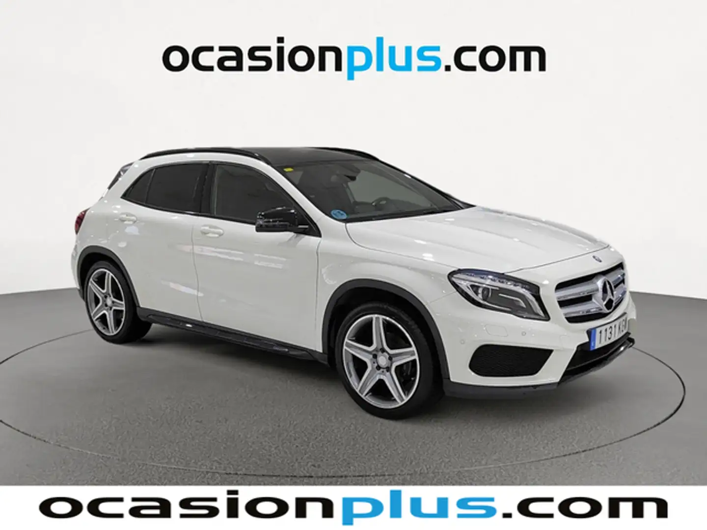Mercedes-Benz GLA 200 Edition 1 7G-DCT Blanco - 2
