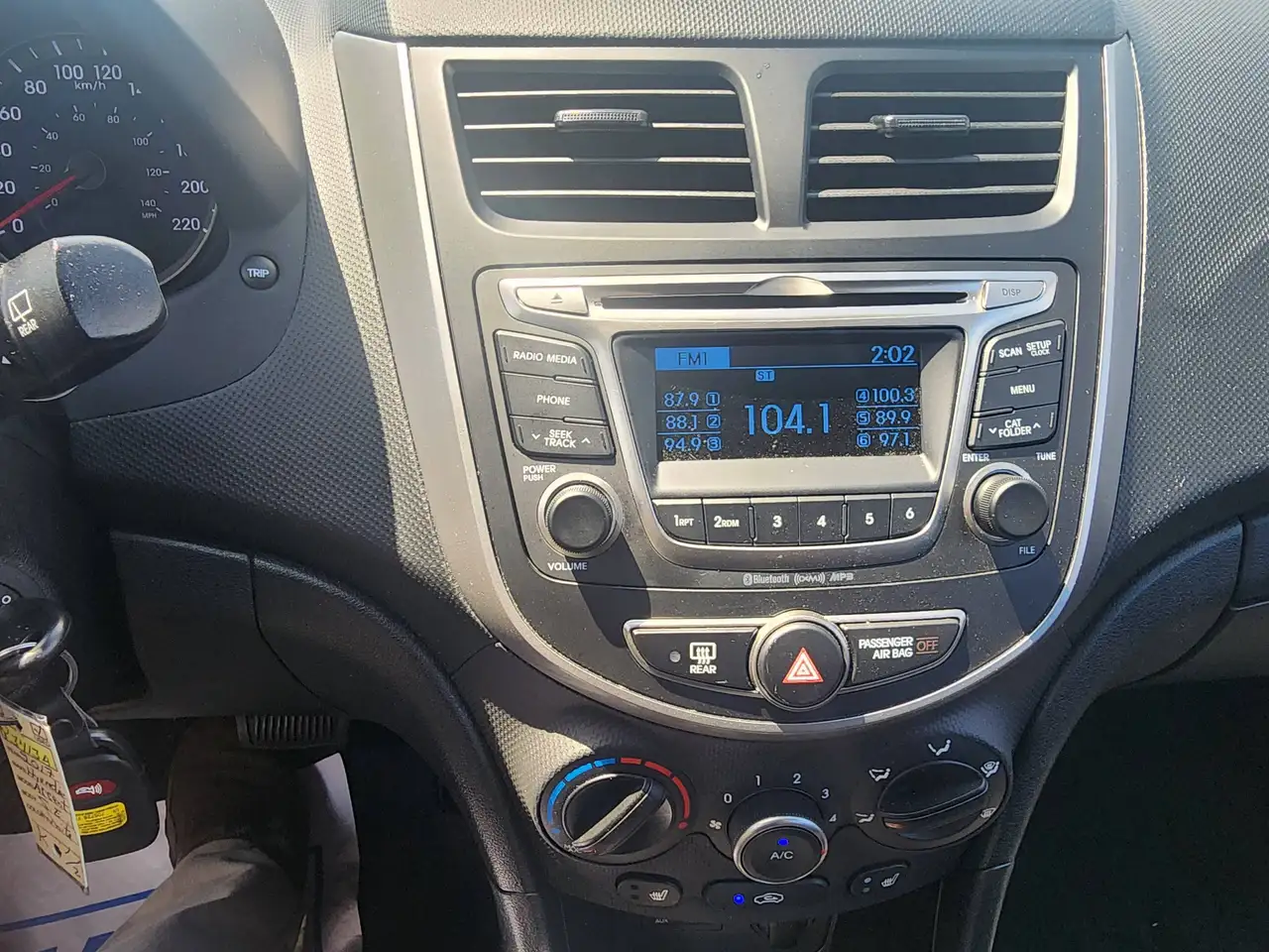 Hyundai ACCENT снимка Hyundai ACCENT