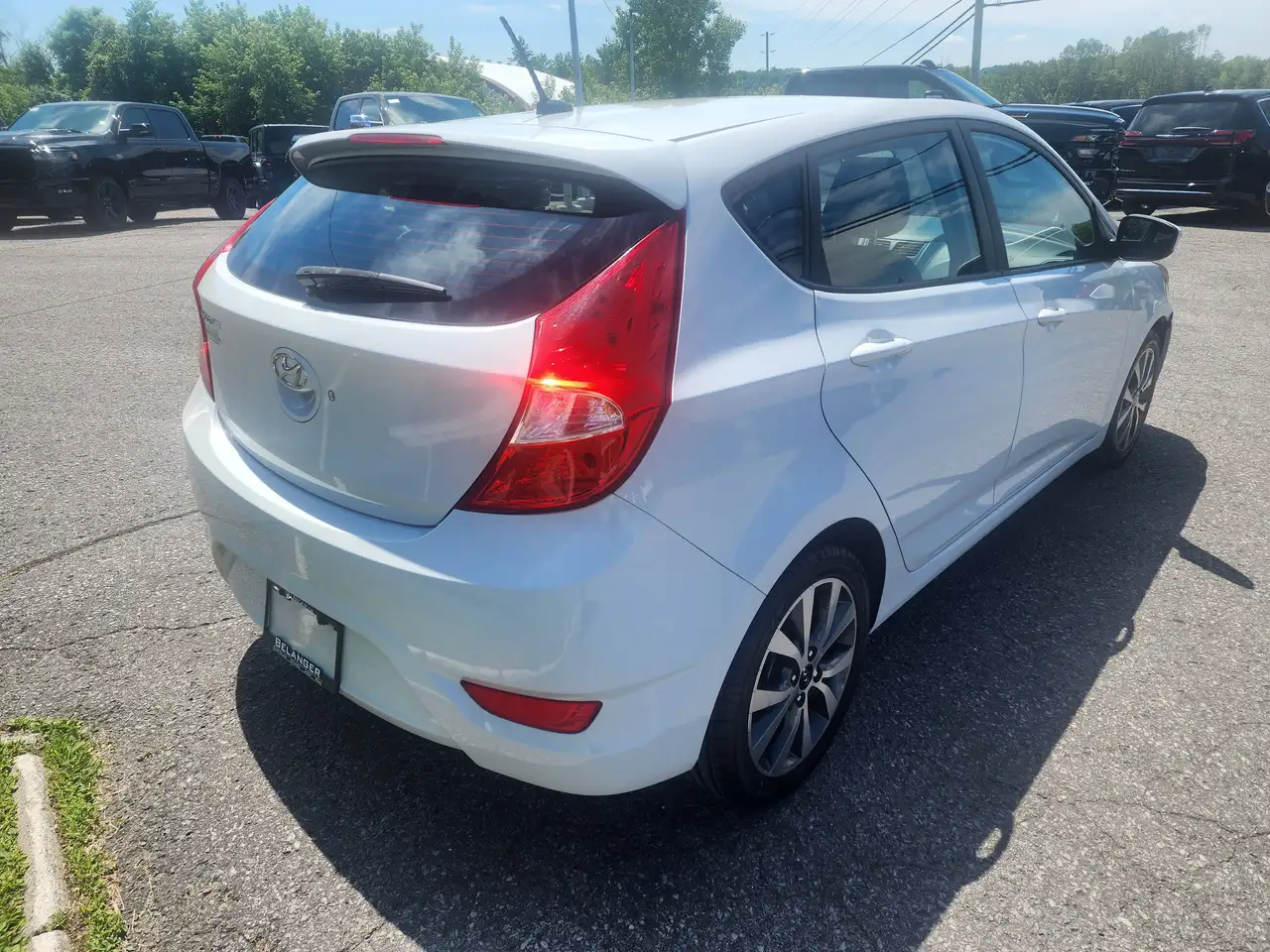 Hyundai ACCENT снимка Hyundai ACCENT