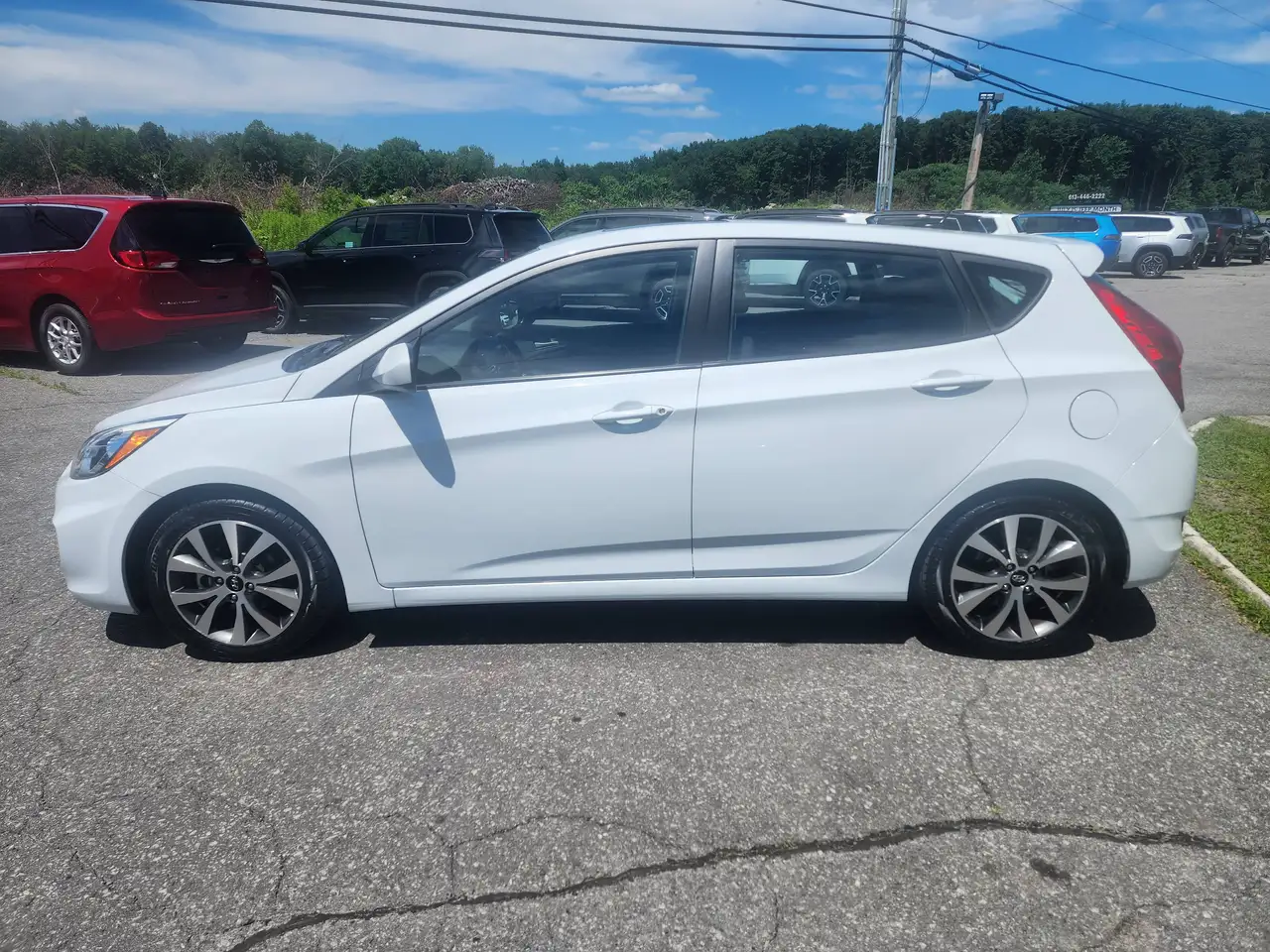 Hyundai ACCENT снимка Hyundai ACCENT