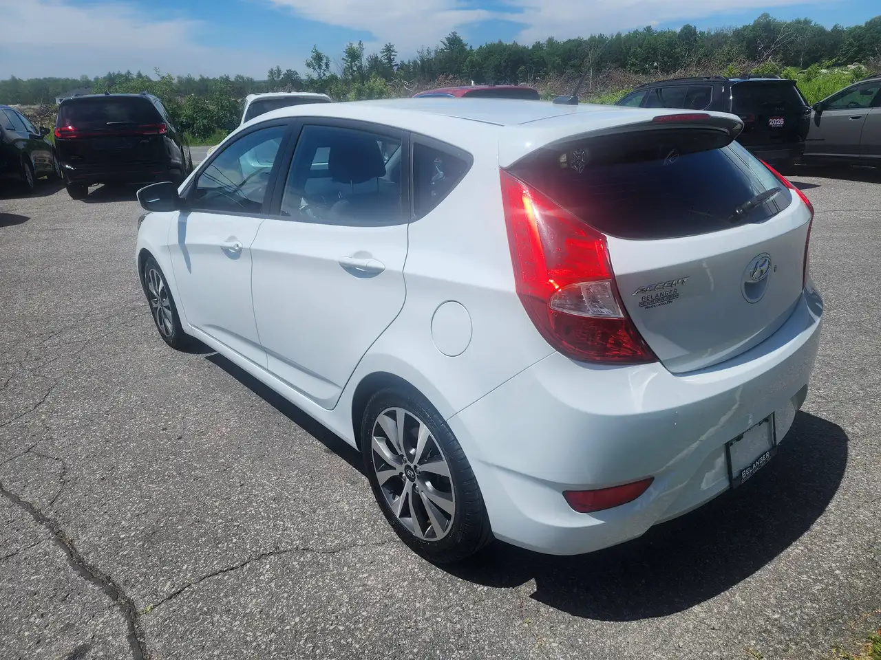 Hyundai ACCENT снимка Hyundai ACCENT