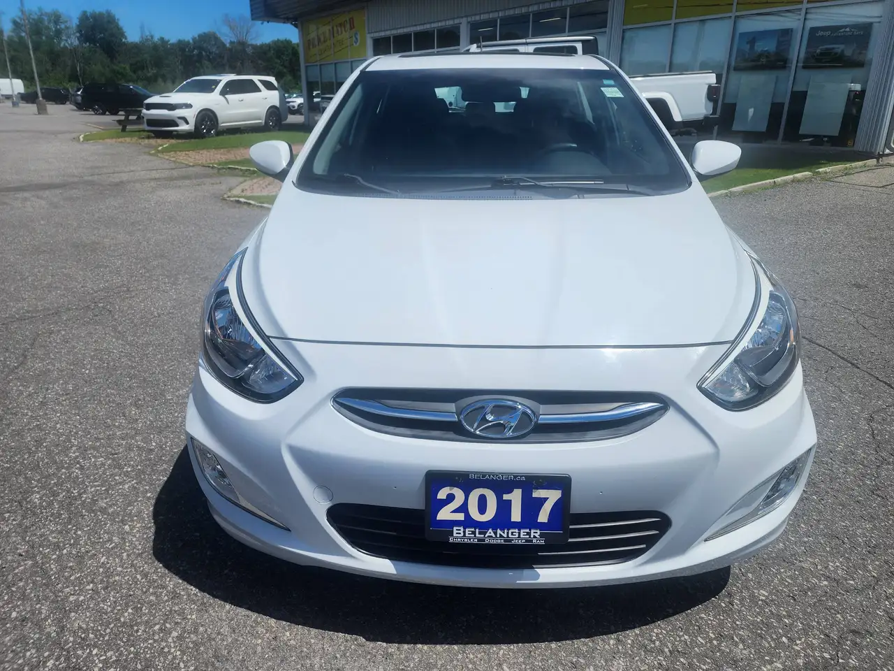 Hyundai ACCENT снимка Hyundai ACCENT
