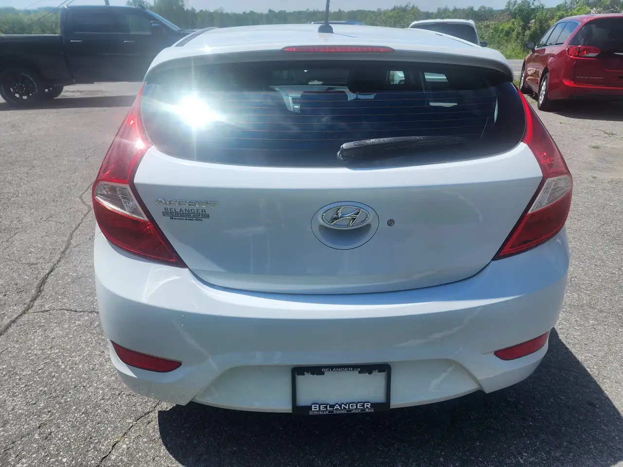 Hyundai ACCENT снимка Hyundai ACCENT