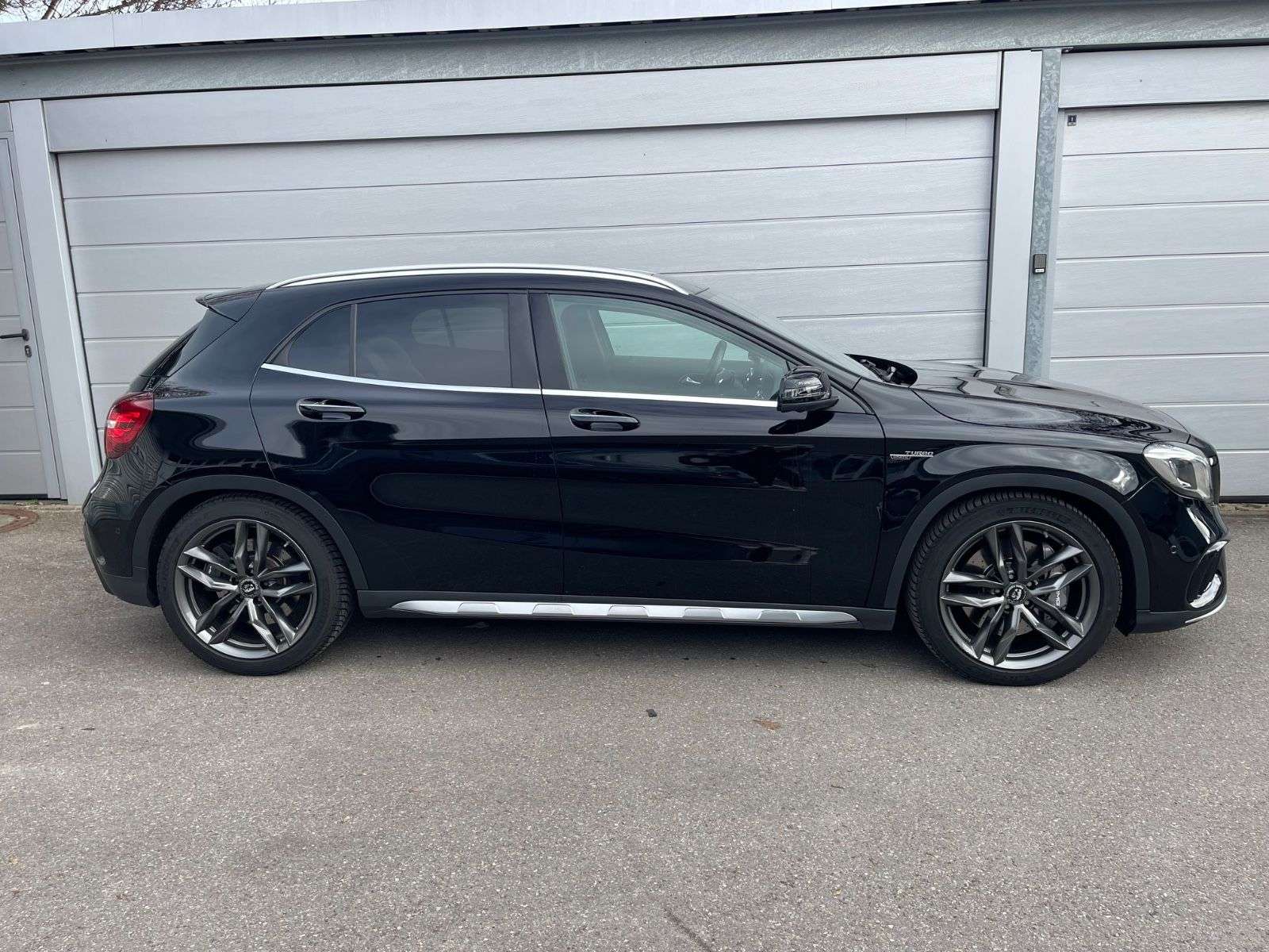 Brugt Mercedes Benz Gla-Class 45 AMG