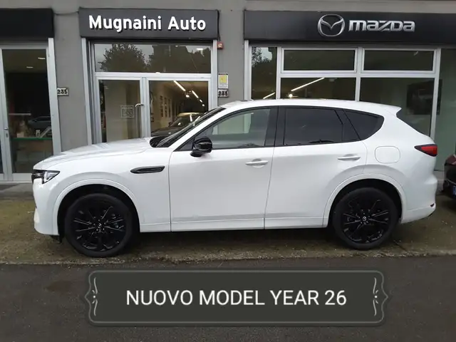 Mazda CX-60