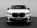 BMW X3 M Panorama Kamera HUD DAB HiFi LED 20Zoll Blanc - thumbnail 2