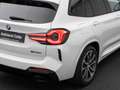 BMW X3 M Panorama Kamera HUD DAB HiFi LED 20Zoll Blanc - thumbnail 14