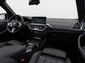 BMW X3 M Panorama Kamera HUD DAB HiFi LED 20Zoll Blanc - thumbnail 42