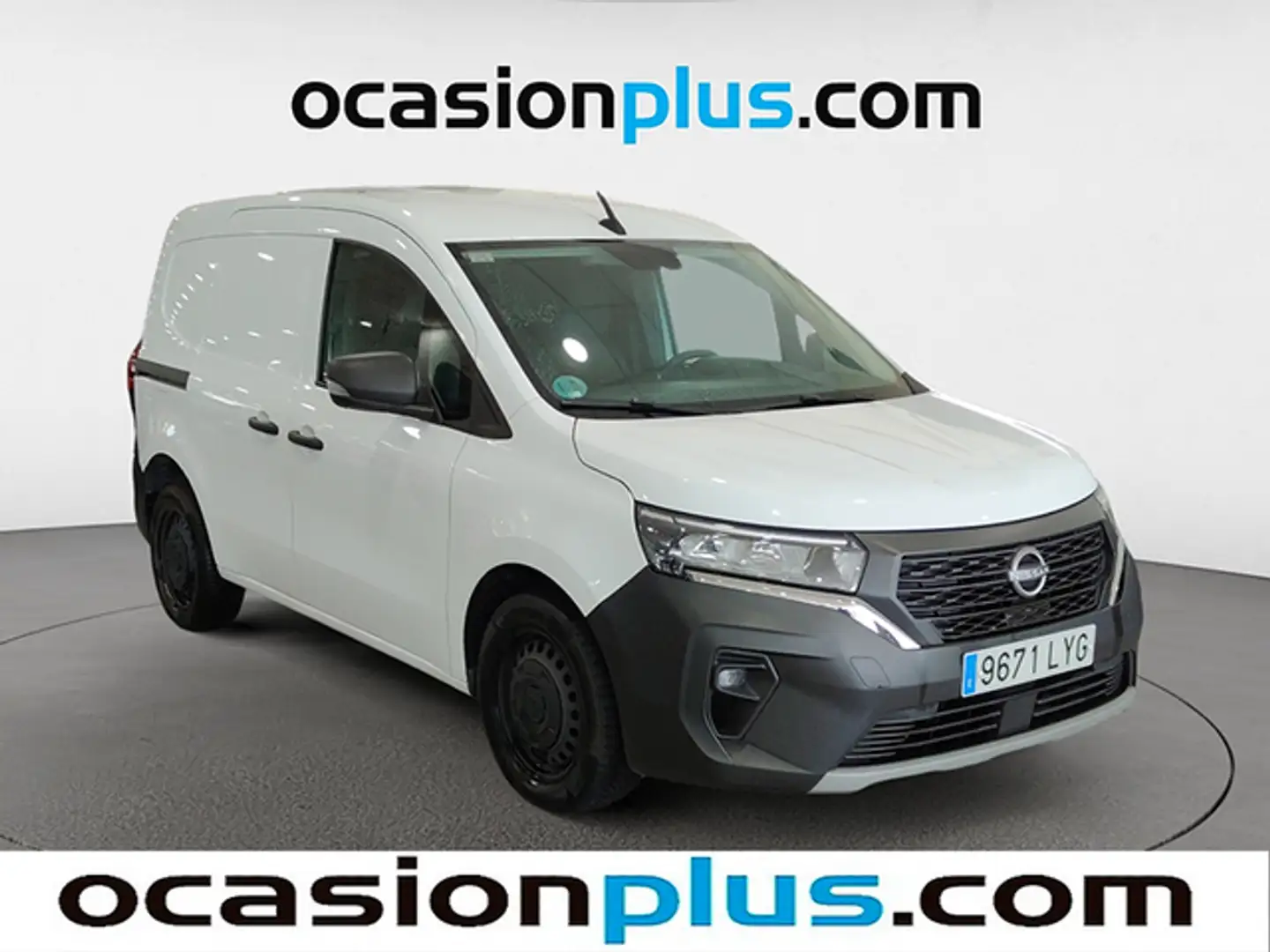Nissan Townstar Furgón 1.3G Profesional L1 2pl. 130 Blanco - 2