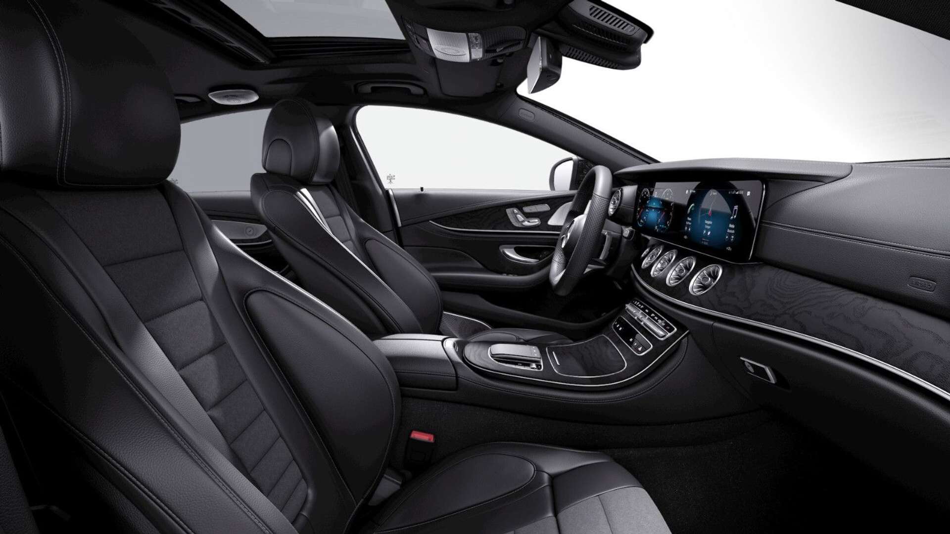 Mercedes CLS 450 AMG Line -  - Joinsteer - #2