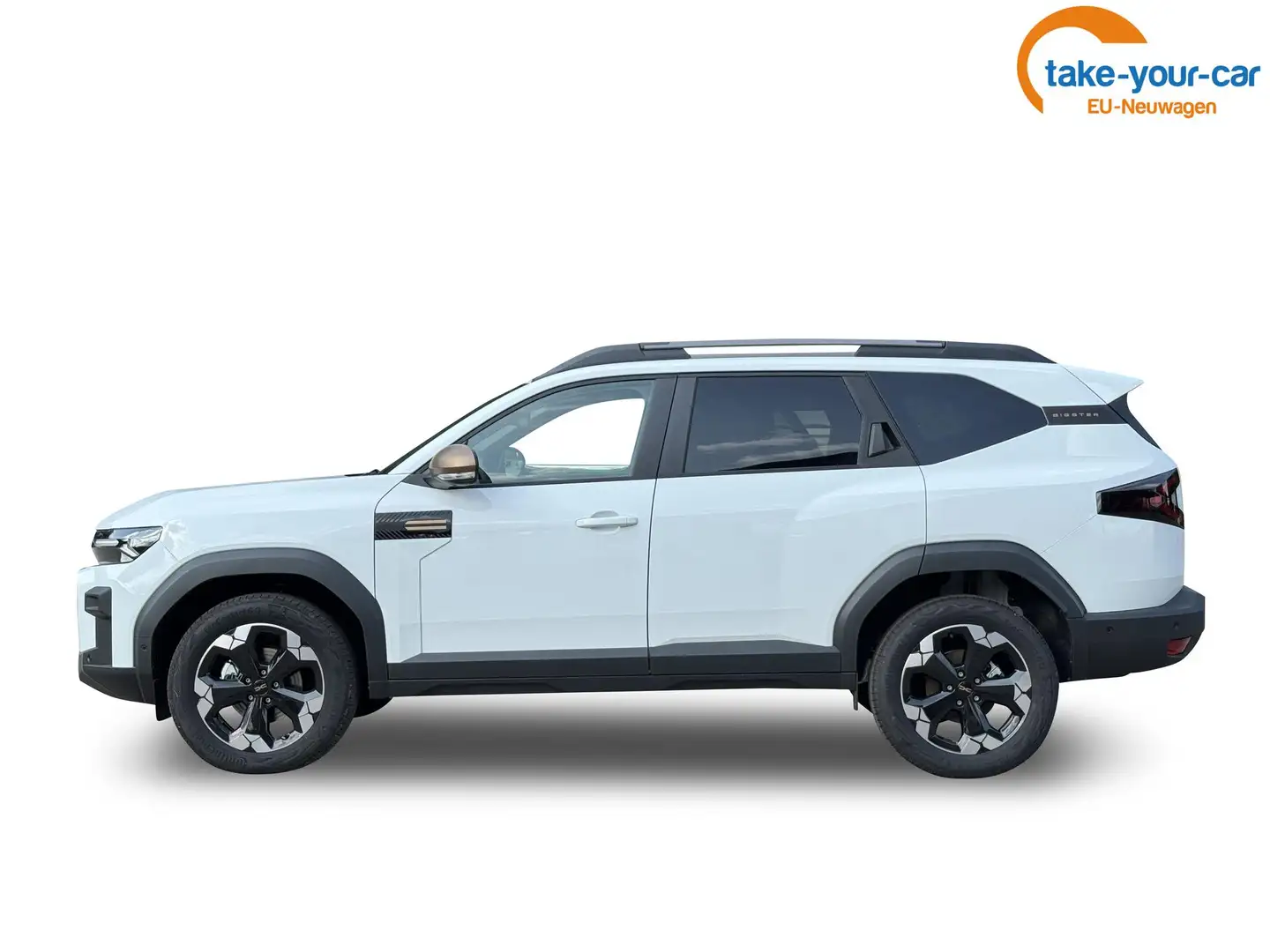 Dacia Bigster Extreme PANO+NAVI+ARKAMYS+KAMERA+SHZ+LED+18" AL... - 2