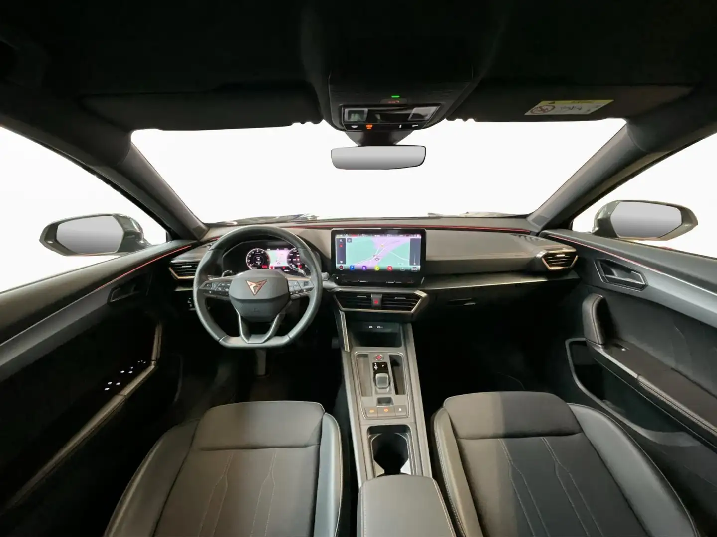 CUPRA Formentor DSG+LED+Navi+MidnightBlack Noir - 2