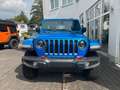 Jeep Wrangler Unlimited 2.0 272PS Rubicon Leder AHK plava - thumbnail 2