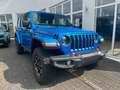 Jeep Wrangler Unlimited 2.0 272PS Rubicon Leder AHK Bleu - thumbnail 1