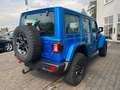 Jeep Wrangler Unlimited 2.0 272PS Rubicon Leder AHK Bleu - thumbnail 16