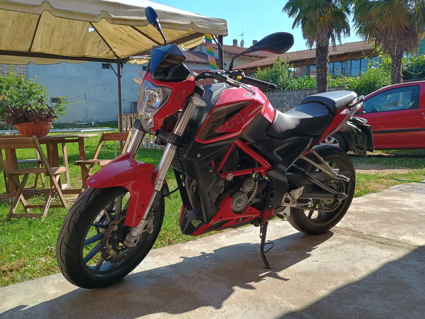 Benelli BN 251 ABS - 1