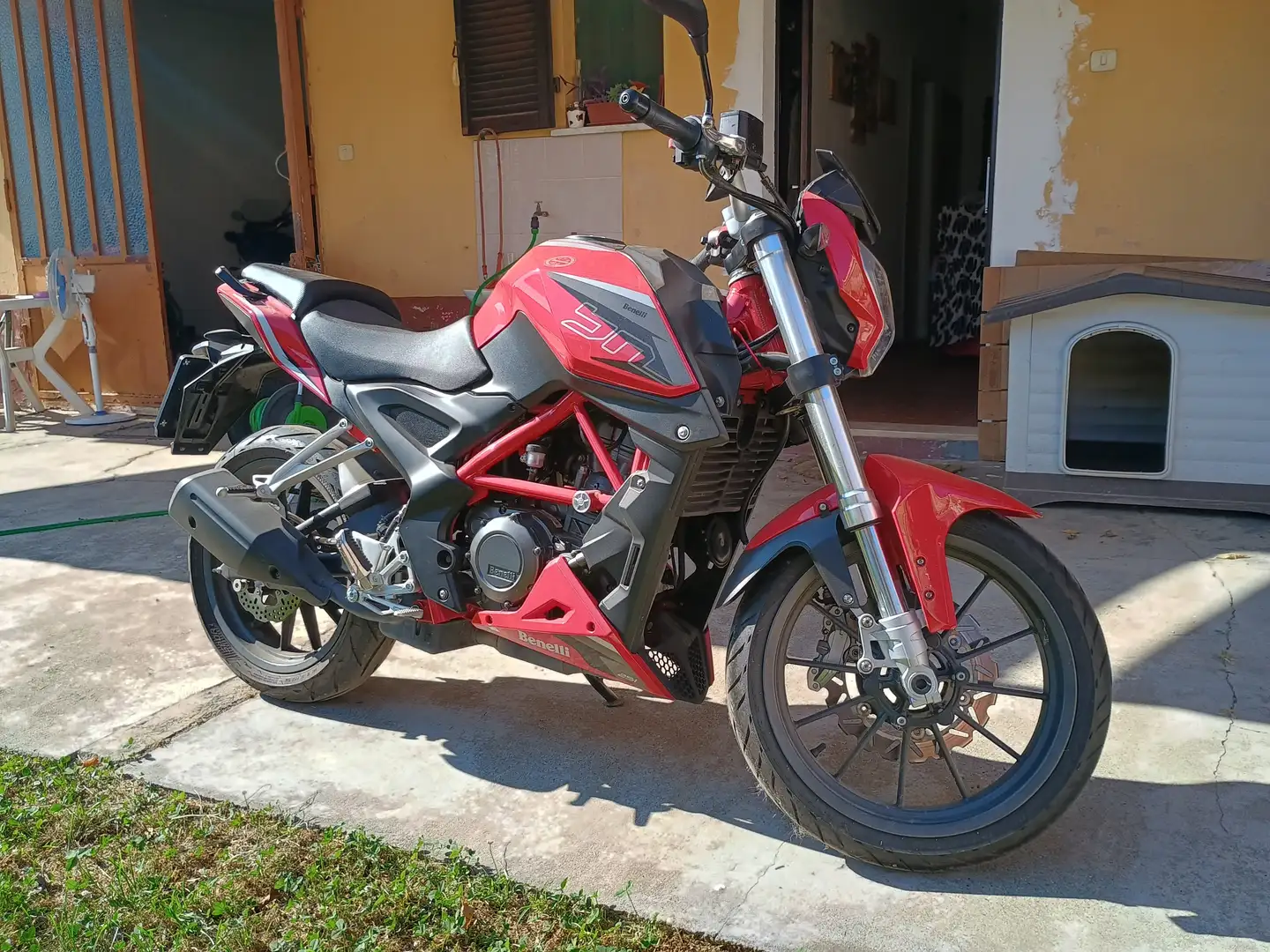 Benelli BN 251 ABS - 2