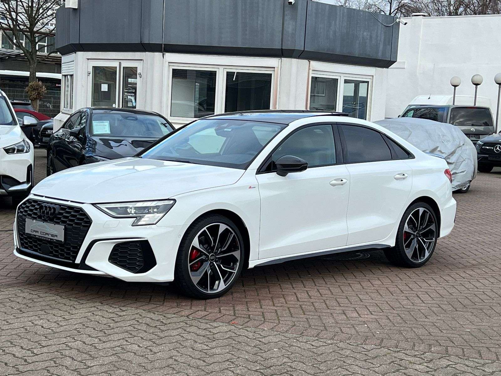 Használt Audi A3 1.5