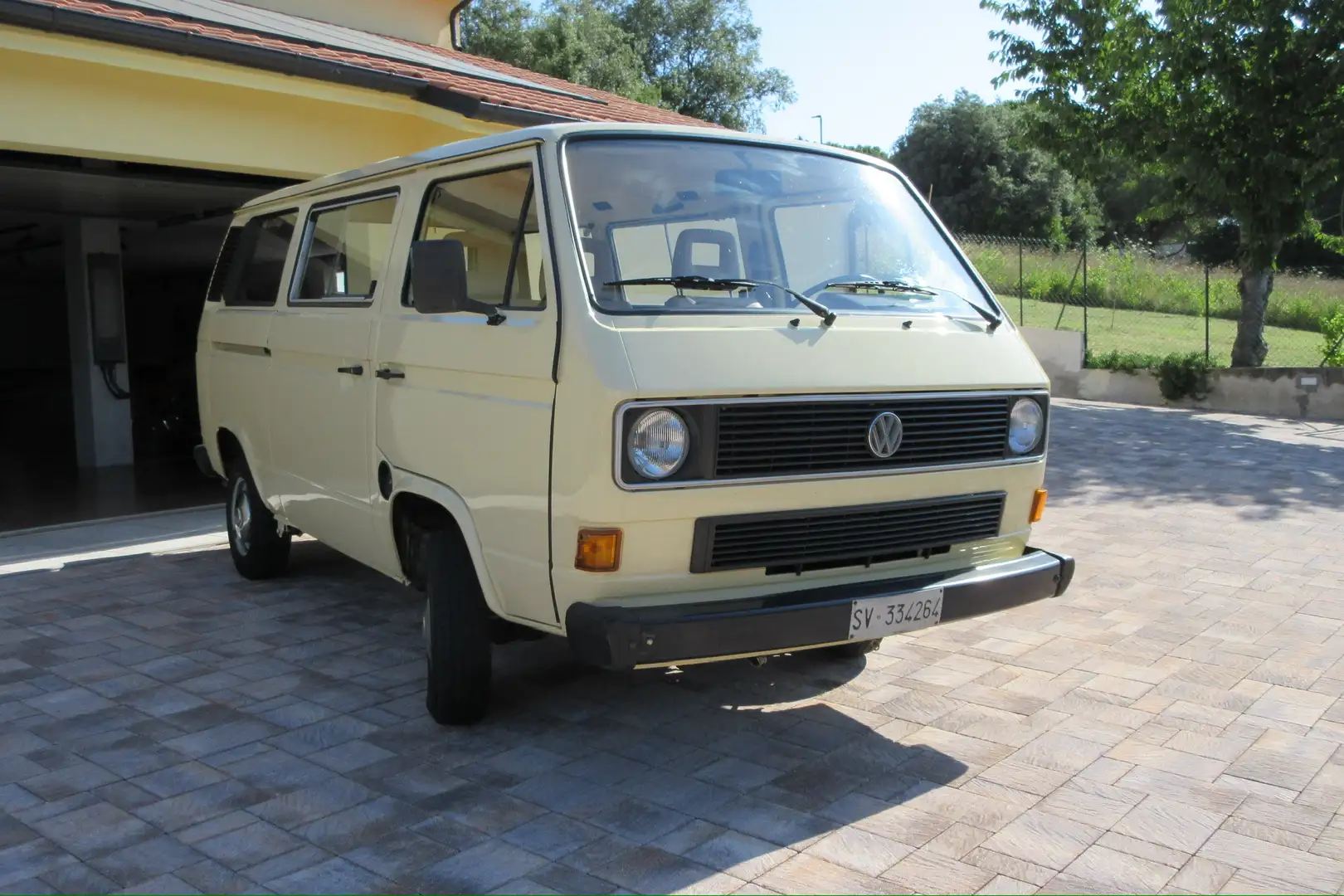 Volkswagen T3 Caravelle 2000 Benzina - 2