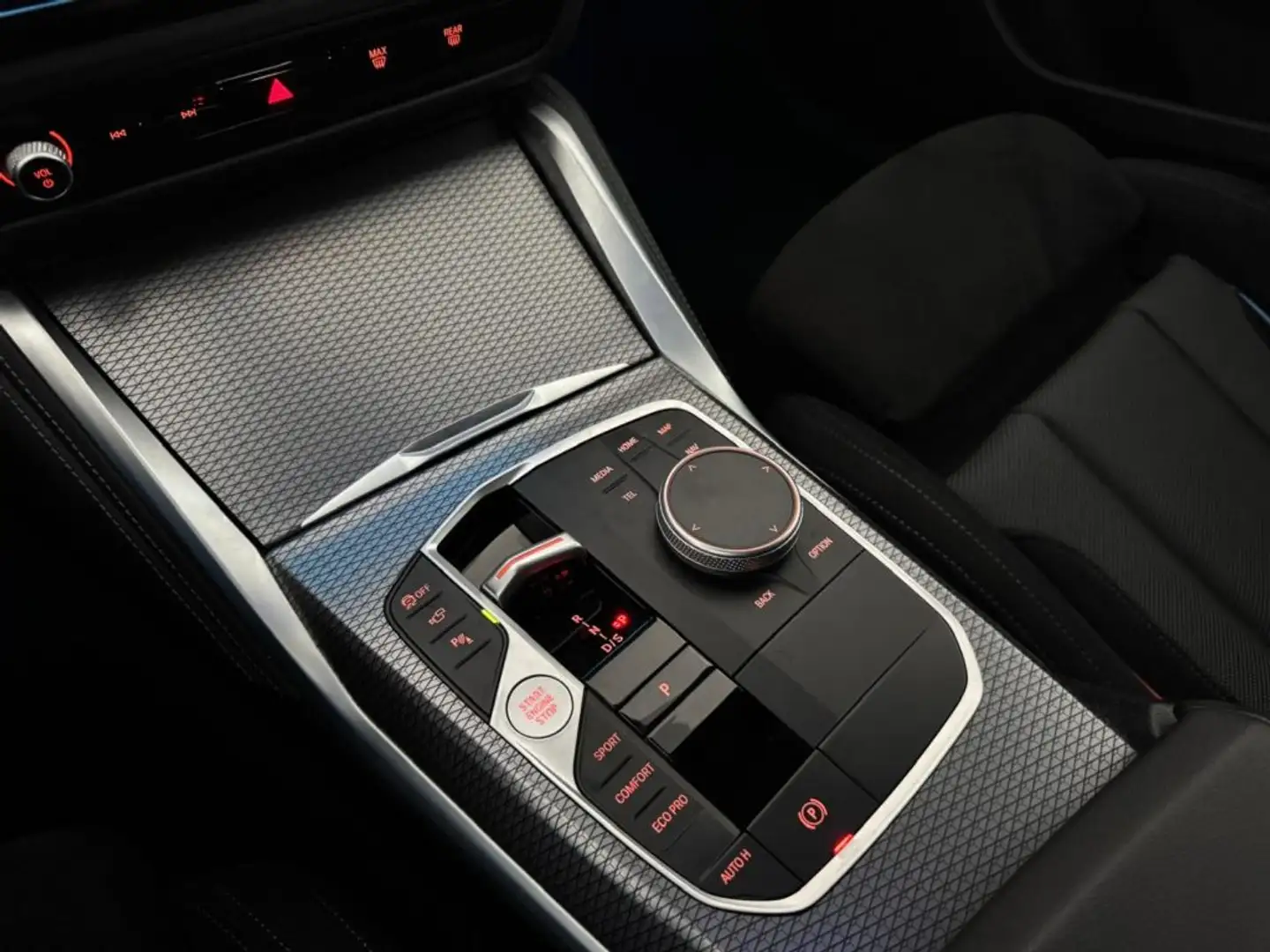 BMW 4er Gran Coupé 2.0 D X-Drive 190 CV M-Sport Pro Blanc - 2