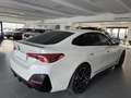 BMW 4er Gran Coupé 2.0 D X-Drive 190 CV M-Sport Pro Blanc - thumbnail 4