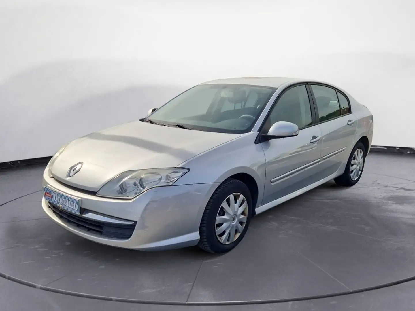 Renault Laguna iii 1.6 110ch clim te 6 kit distribution neuf Gris - 1