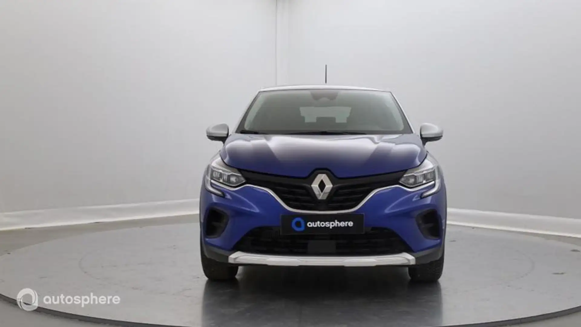 Renault Captur 1.0 Eco-G 100ch Evolution - 2