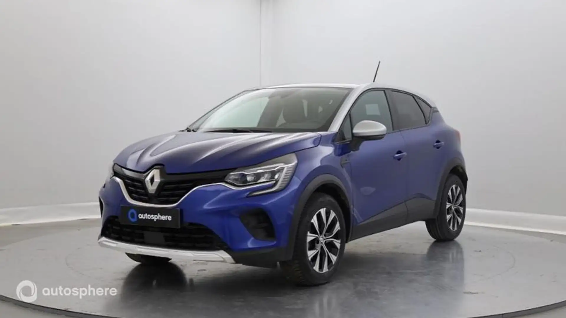 Renault Captur 1.0 Eco-G 100ch Evolution - 1