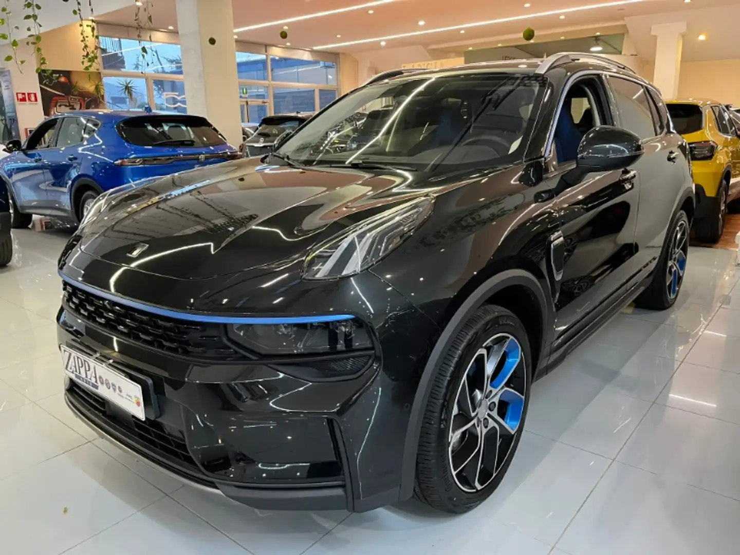 Alții Altele PHEV Negru - 1