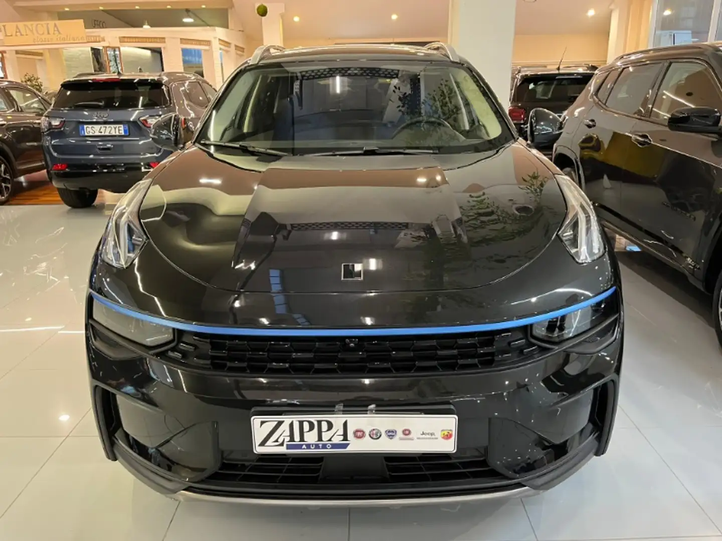 Alții Altele PHEV Negru - 2