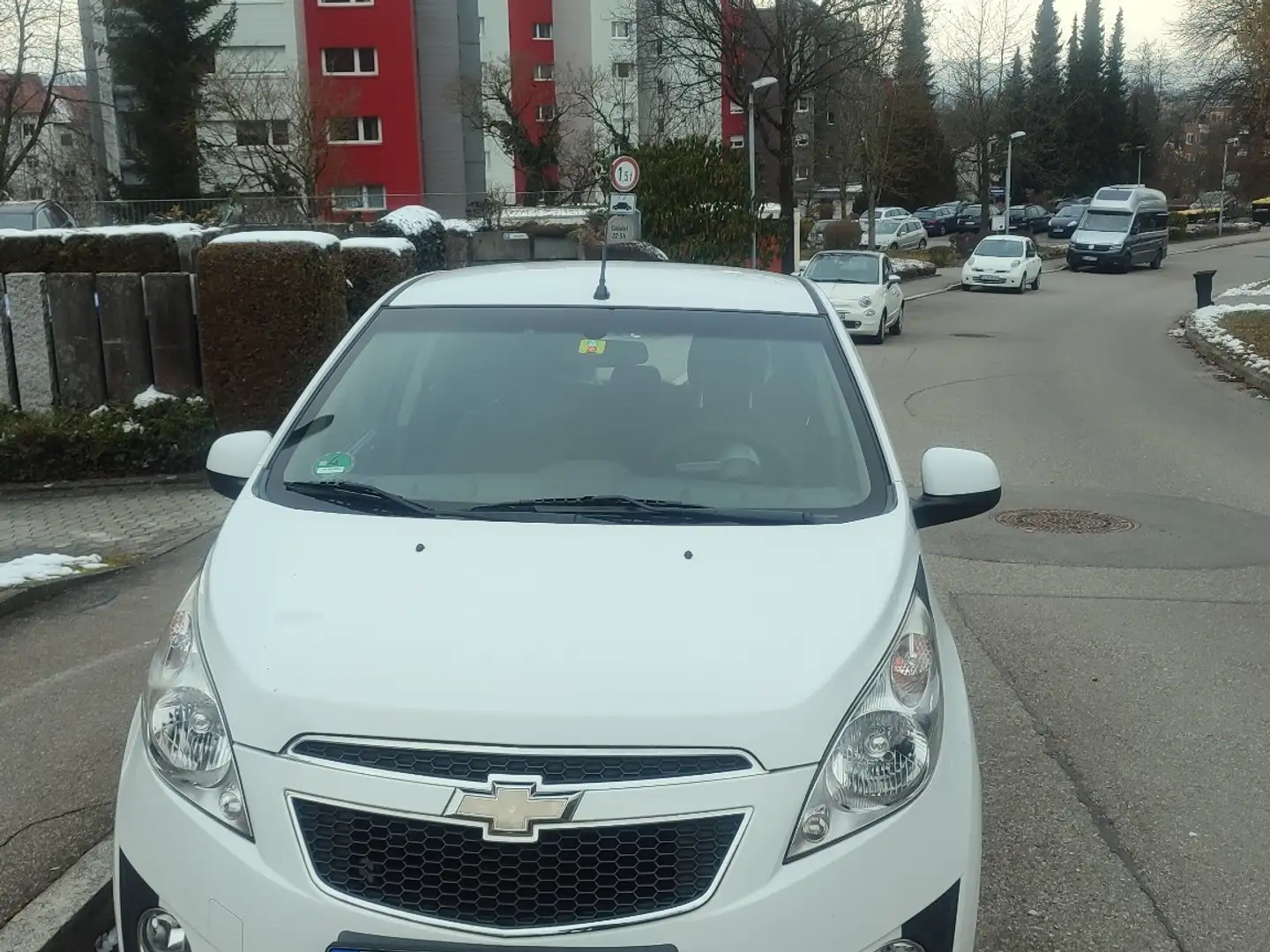Chevrolet Spark 1.0 LS - 1