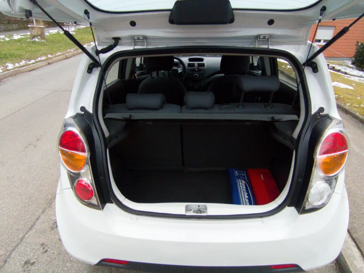 Chevrolet Spark 1.0 LS - 2