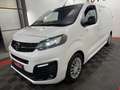 Opel Vivaro FOURGON TAILLE BLUEHDI 145 EAT8 %2B2024%2B23000KM*TVA RECUPERABLE Blanc - thumbnail 4