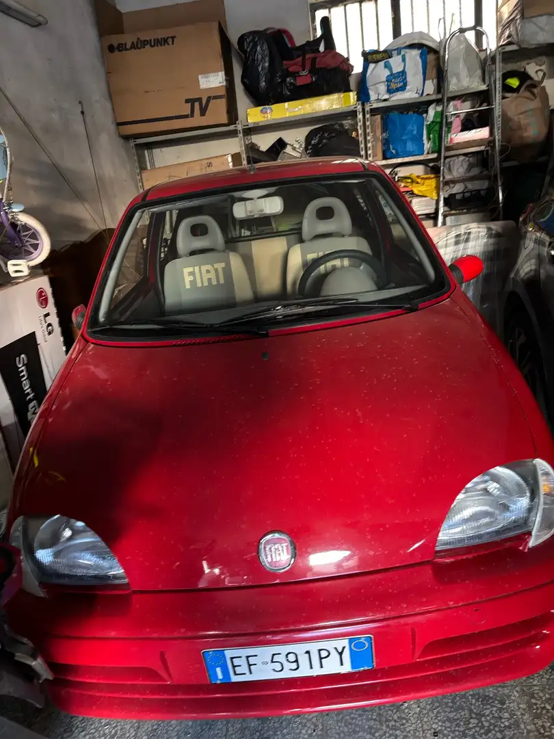 Fiat 600 1.1 - 1